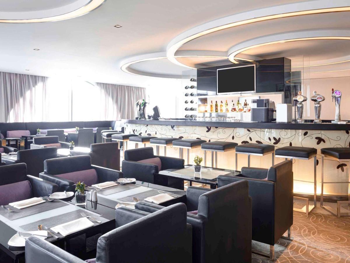 Novotel Nathan Road Kowloon Hongkong Buitenkant foto