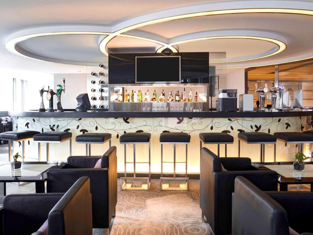 Novotel Nathan Road Kowloon Hongkong Buitenkant foto