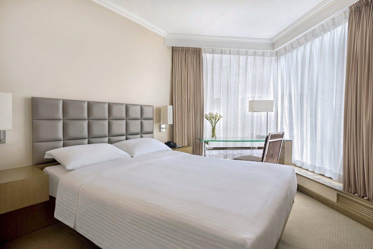 Novotel Nathan Road Kowloon Hongkong Buitenkant foto