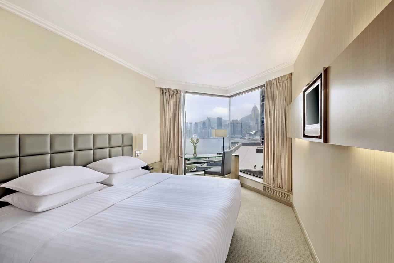 Novotel Nathan Road Kowloon Hongkong Buitenkant foto