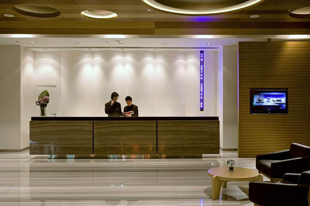 Novotel Nathan Road Kowloon Hongkong Interieur foto