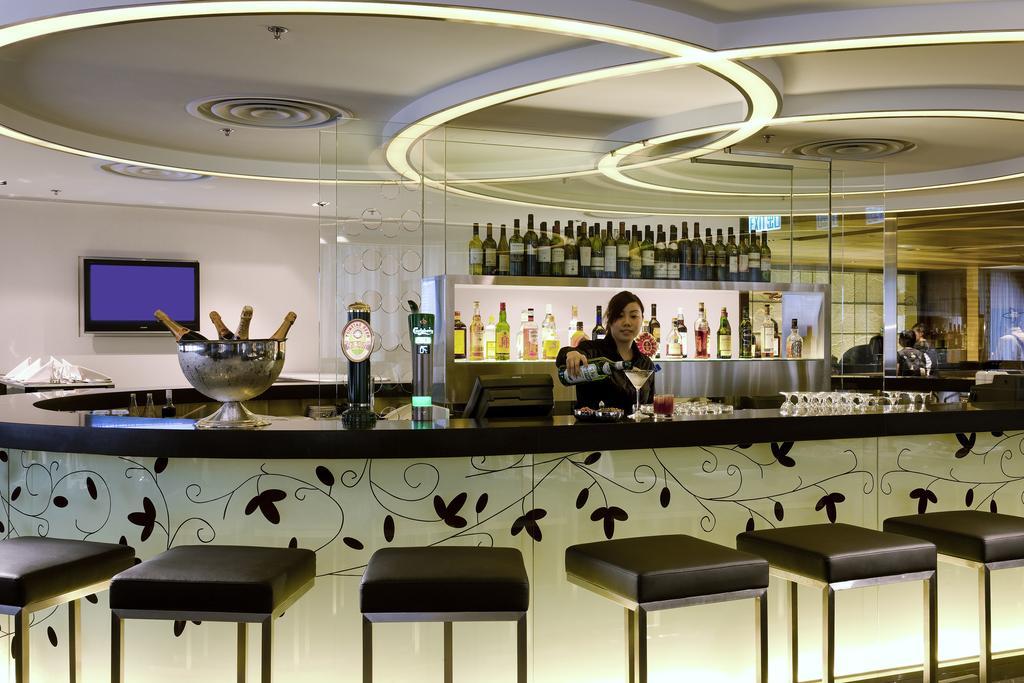 Novotel Nathan Road Kowloon Hongkong Restaurant foto