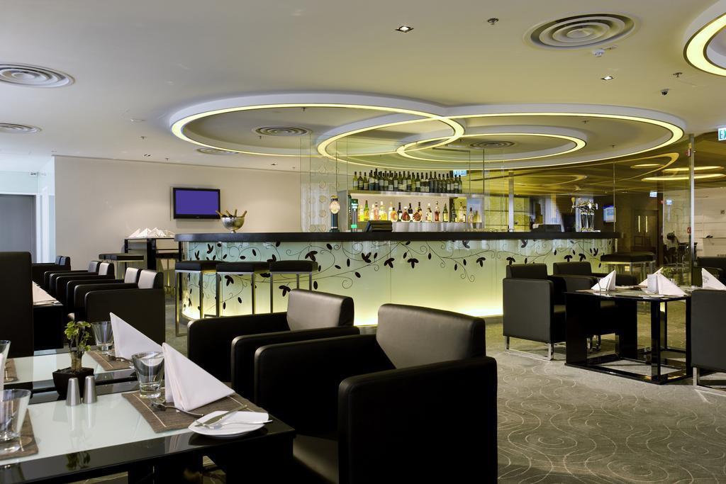 Novotel Nathan Road Kowloon Hongkong Restaurant foto