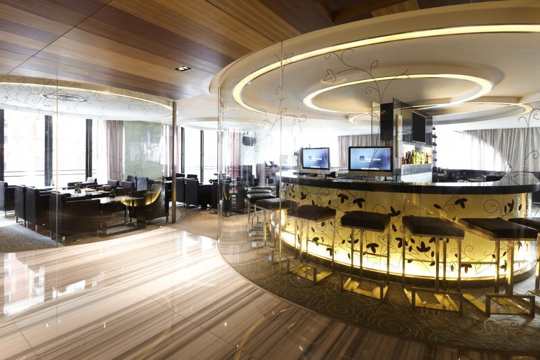 Novotel Nathan Road Kowloon Hongkong Buitenkant foto