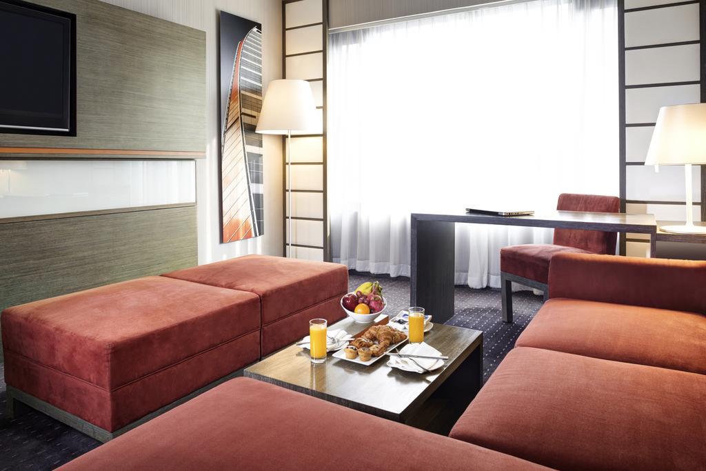 Novotel Nathan Road Kowloon Hongkong Buitenkant foto