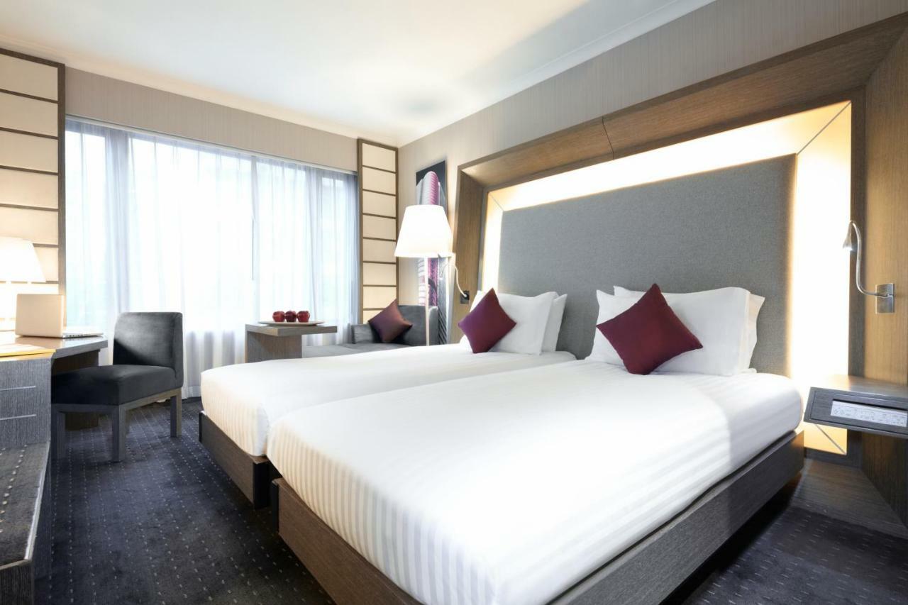 Novotel Nathan Road Kowloon Hongkong Buitenkant foto