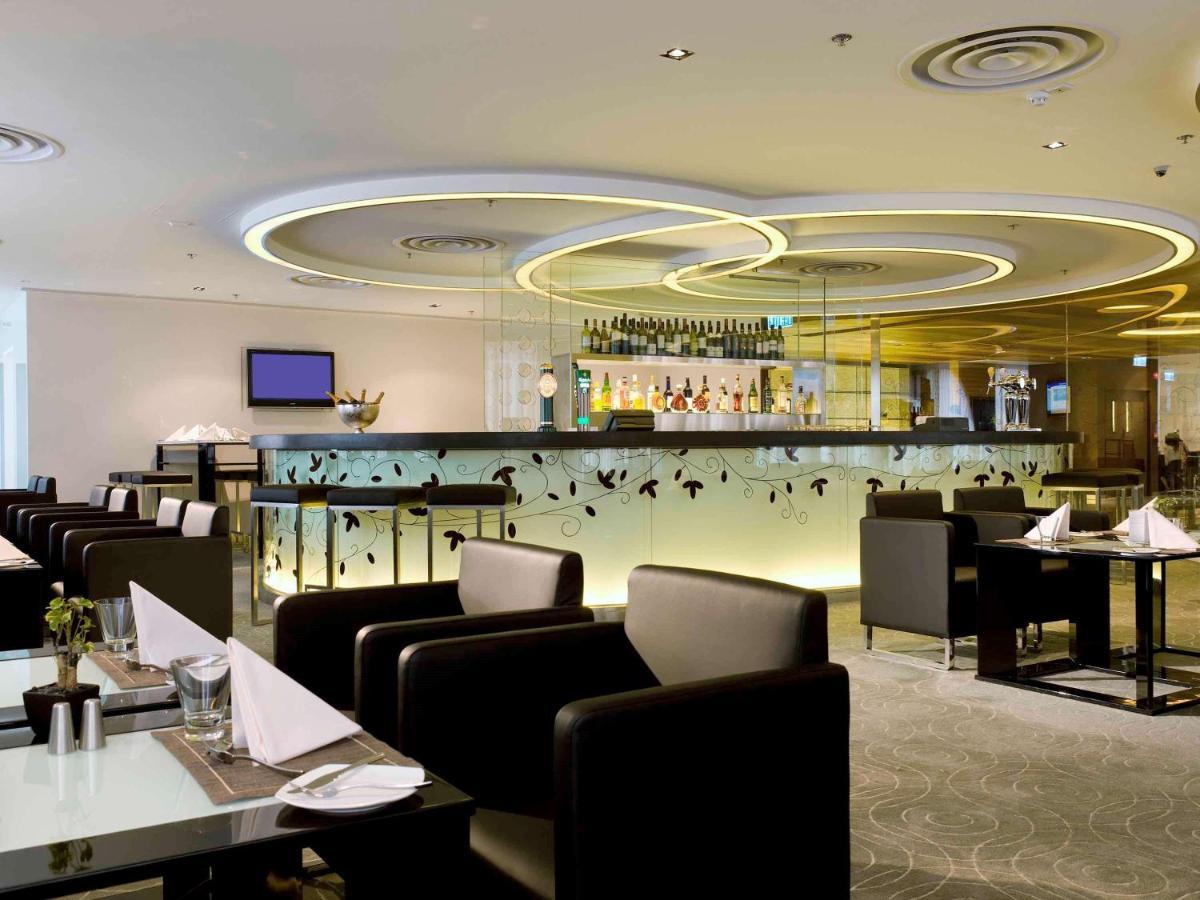 Novotel Nathan Road Kowloon Hongkong Buitenkant foto