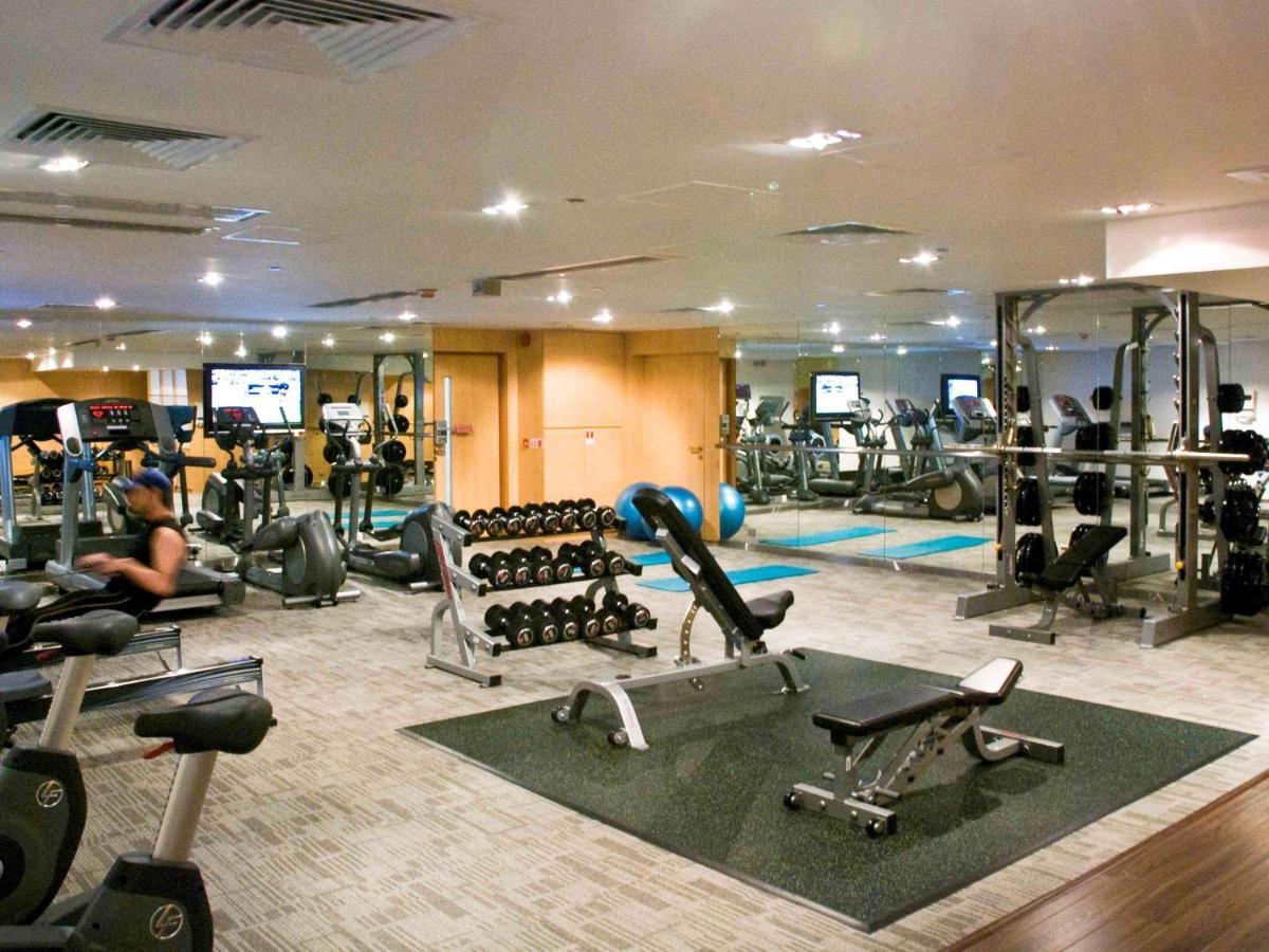 Novotel Nathan Road Kowloon Hongkong Buitenkant foto